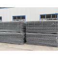 Verzinkte Gabion Mesh Box